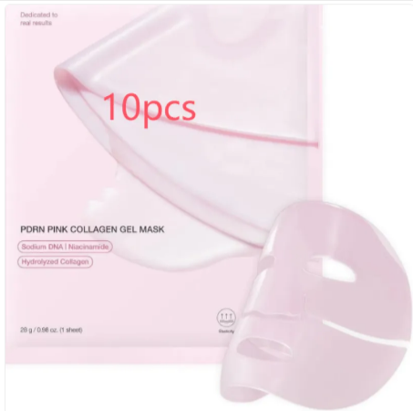 Hydrating Collagen Facial Mask — Deep Moisture & Glow