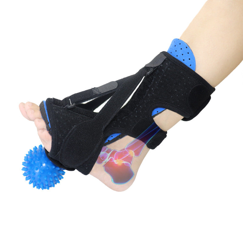 Adjustable Dorsal Night Splint for Plantar Fasciitis