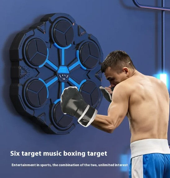 Boxing Target Machine for Stress Relief and Wellness