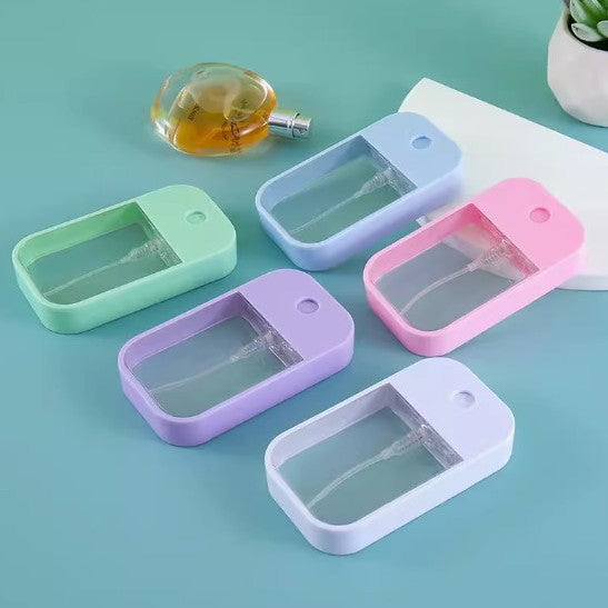 Portable Lotion Dispenser Bottle
