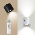 Atmospheric Minimalist Decorative Reading Wall Lamp