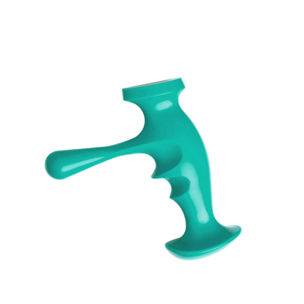 S-Shaped Trigger Point Massage Tool