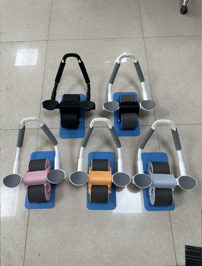 Ab Wheel Roller for Core Strength Training