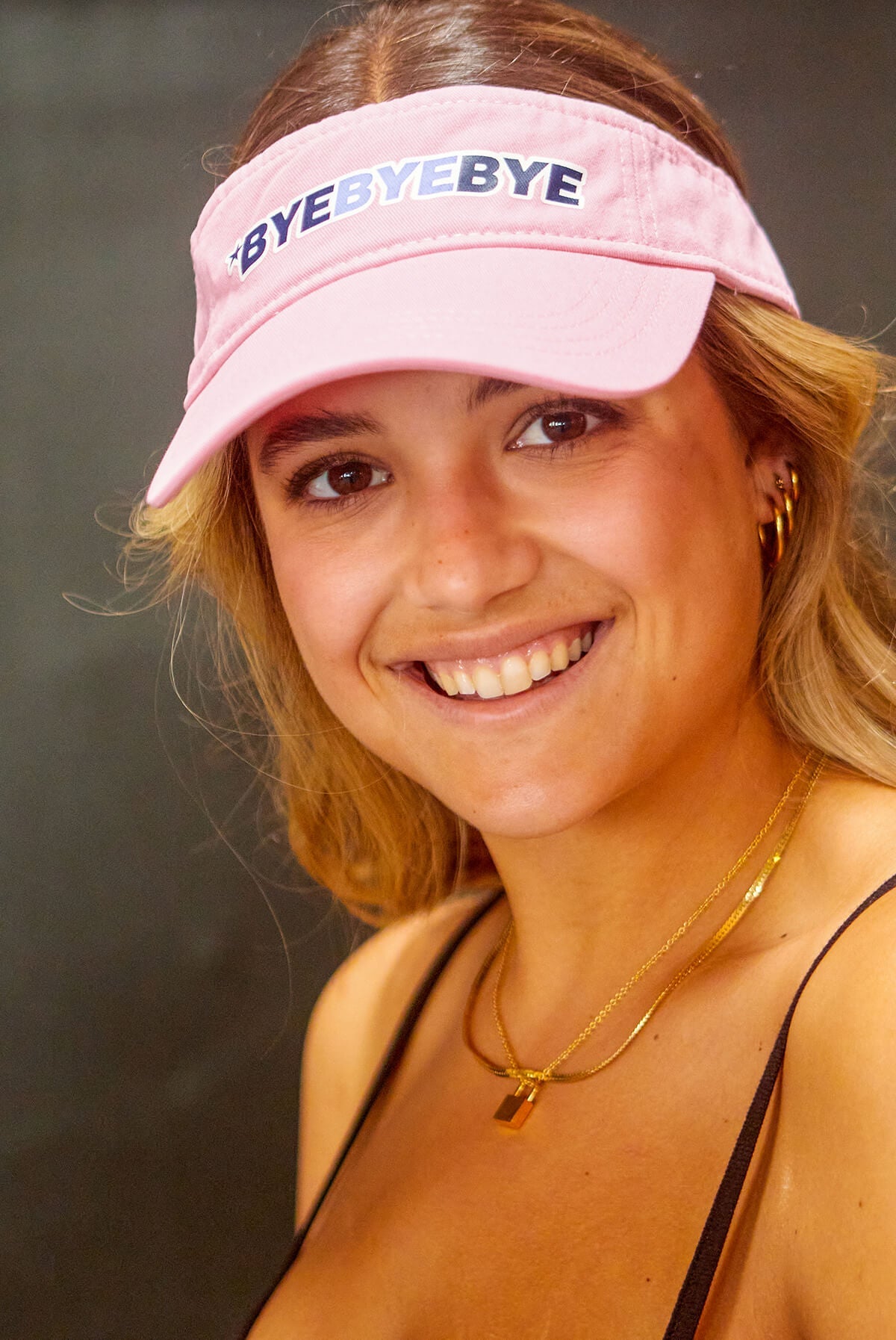 90's Boy Band Bachelorette Party Visors - Trendy Summer Accessory