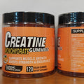 Creatine Monohydrate Gummies 5000mg – Vegan