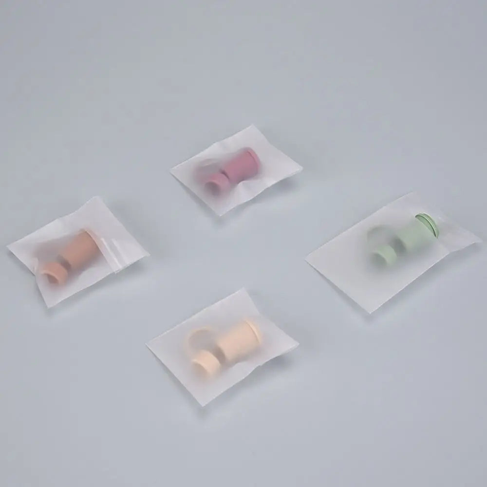 Silicone Straw Tip Covers – Reusable & Dust-Proof