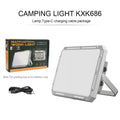 LED Camping Tent Light with Magnetic Mount