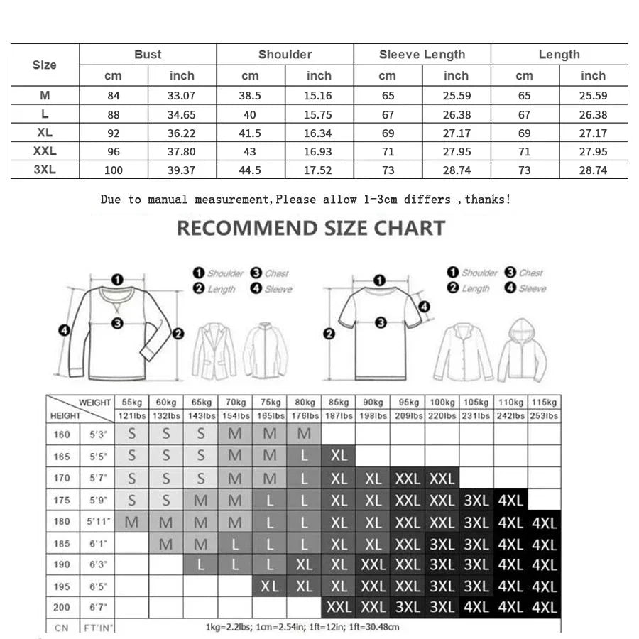 Men's Long Sleeve Compression Shirt