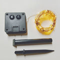 Waterproof Starry Outdoor Solar String Lights