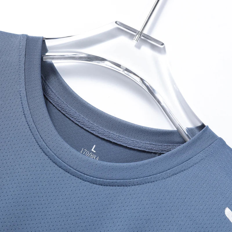 Men's Quick-Dry Running T-Shirt