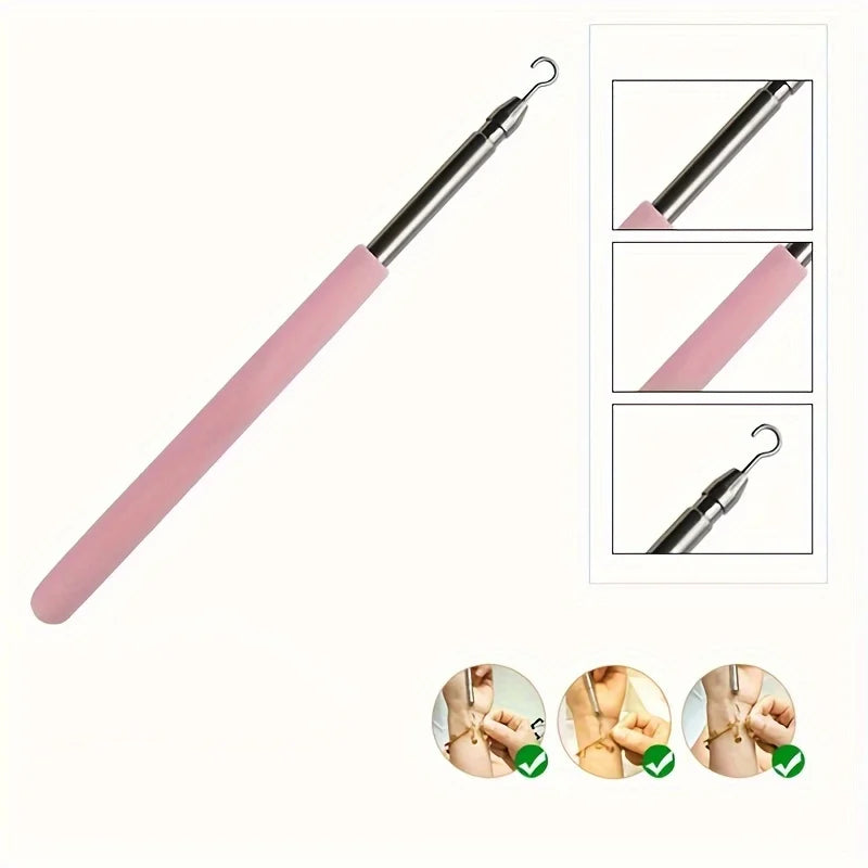 Bracelet Clasp Helper Tool – Jewelry Fastening Aid