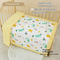 Doudou Velvet Baby Blanket – Soft & Temperature-Regulating