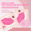 Collagen Lip Mask – Hydrating Single Sheet