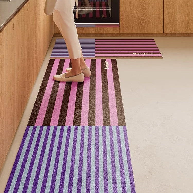Diatomaceous Earth Kitchen Floor Mat