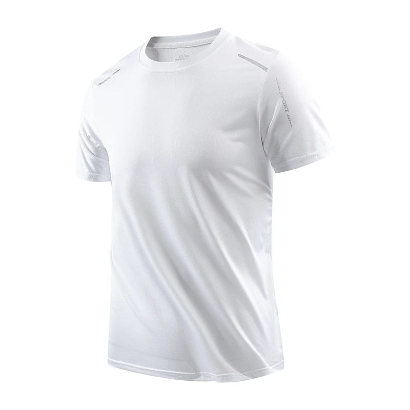 Men's Quick-Dry Running T-Shirt