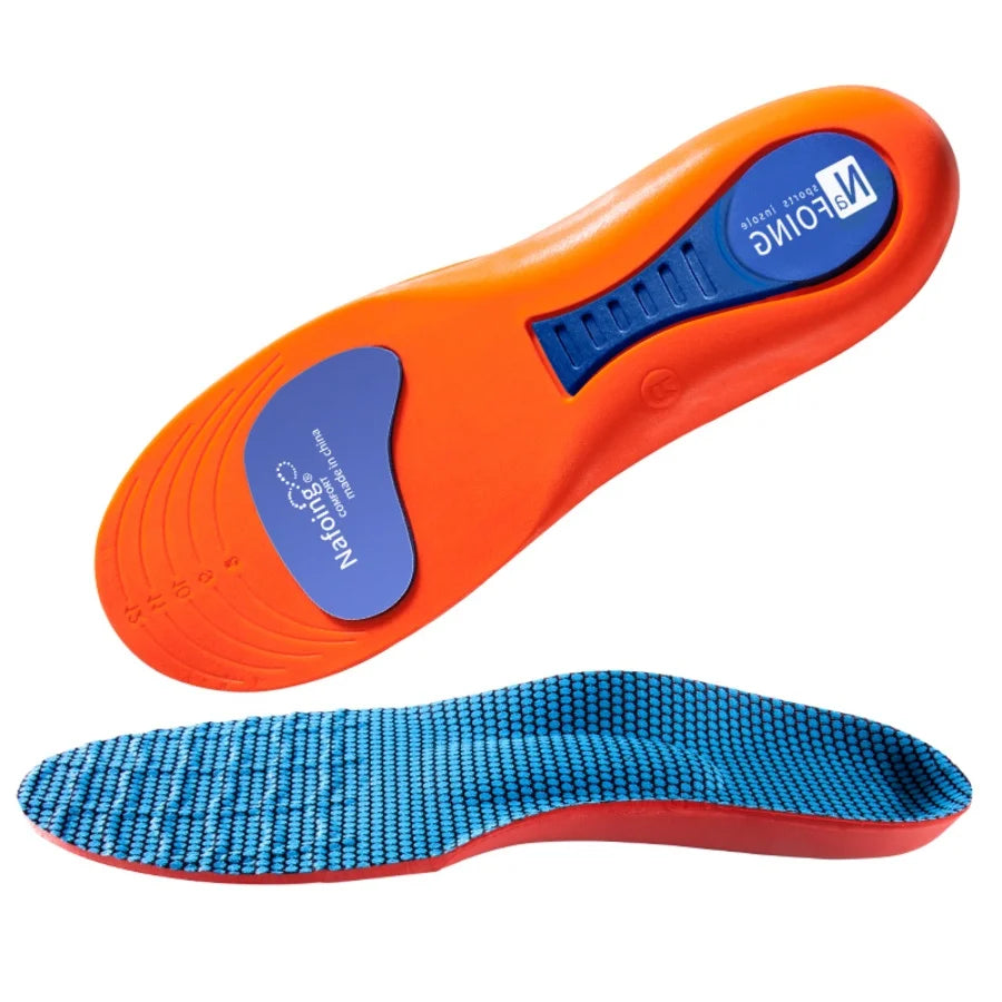 Orthopedic Sports Insoles for Running & Basketball