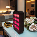 Dual-Wavelength Red Light Therapy Panel