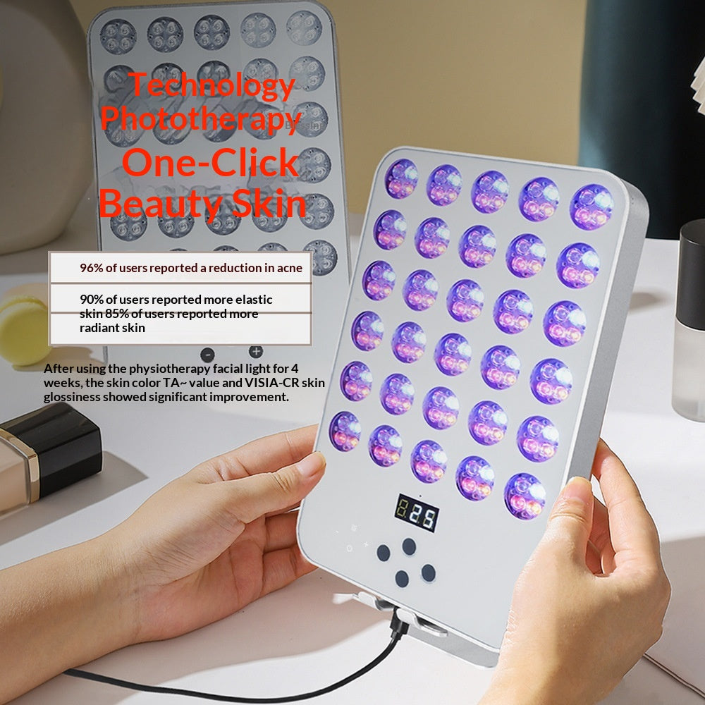 Portable LED Beauty Therapy Lamp