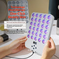 Home-use Portable Beauty Therapy Lamp For Whitening Nourishing And Acne Removal