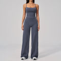 Womens Running Quick-Dry Yoga Suit Set