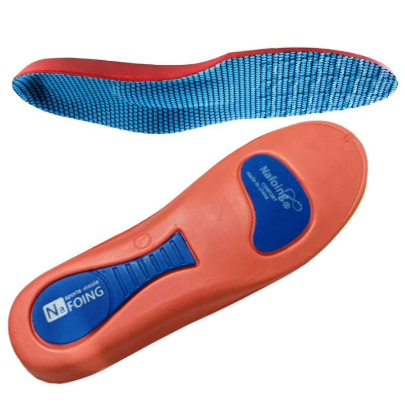 Orthopedic Sport Insoles for Men & Women