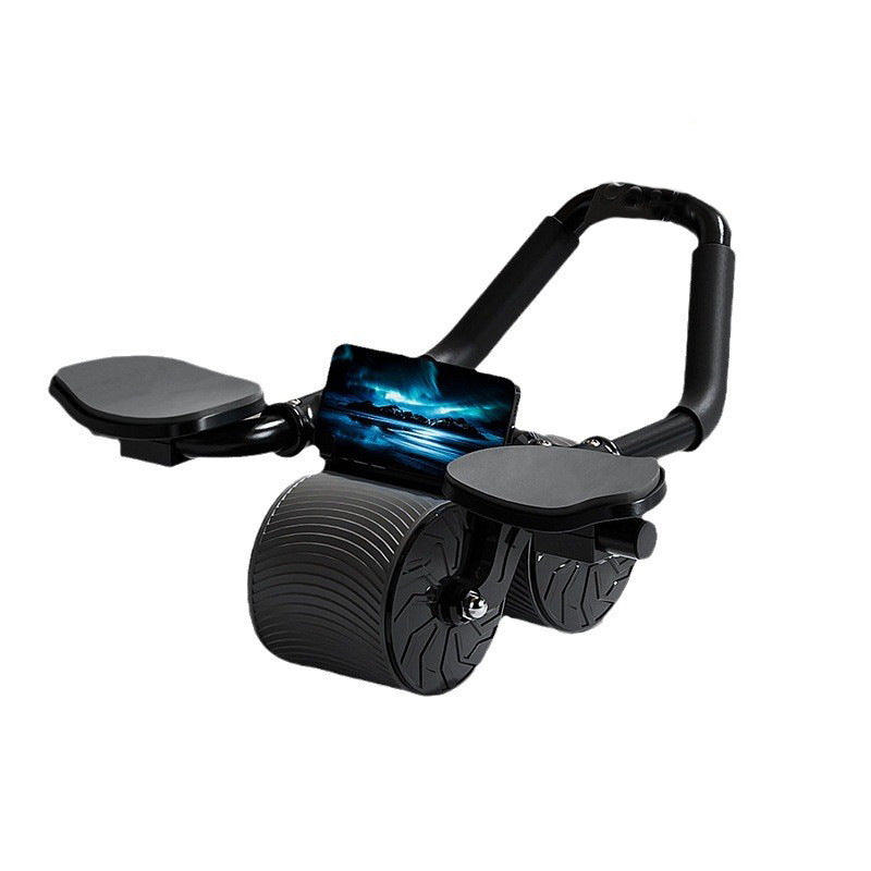 Ab Wheel Roller for Core Strength Training