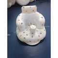 Inflatable Baby Chair with Built-in Pump
