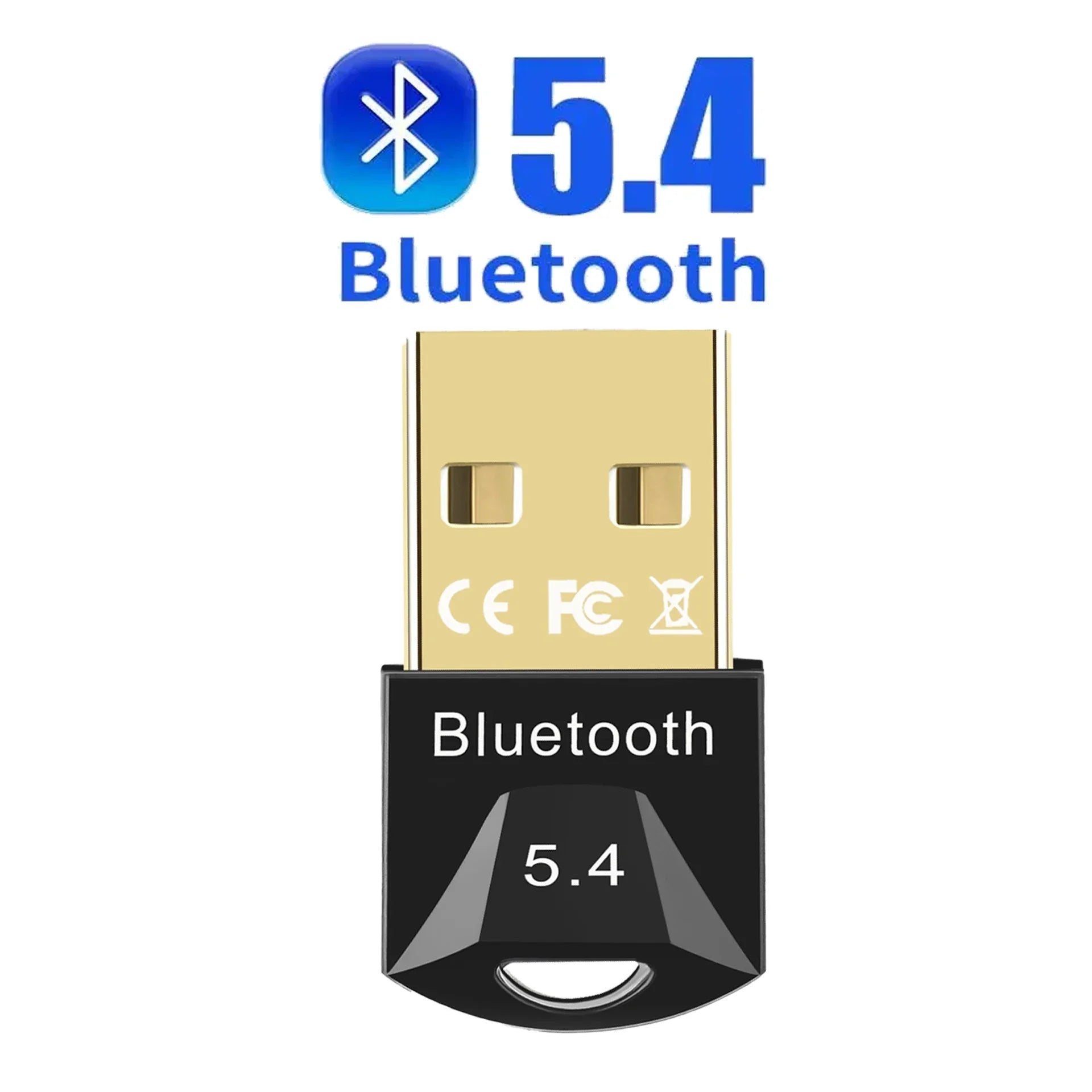 USB Bluetooth Adapter for Pc Usb Bluetooth 5.4/ 5.3/ 5.1/ 5.0...