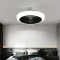 Ceiling-mounted Smart Fan-light With Powerful Airflow