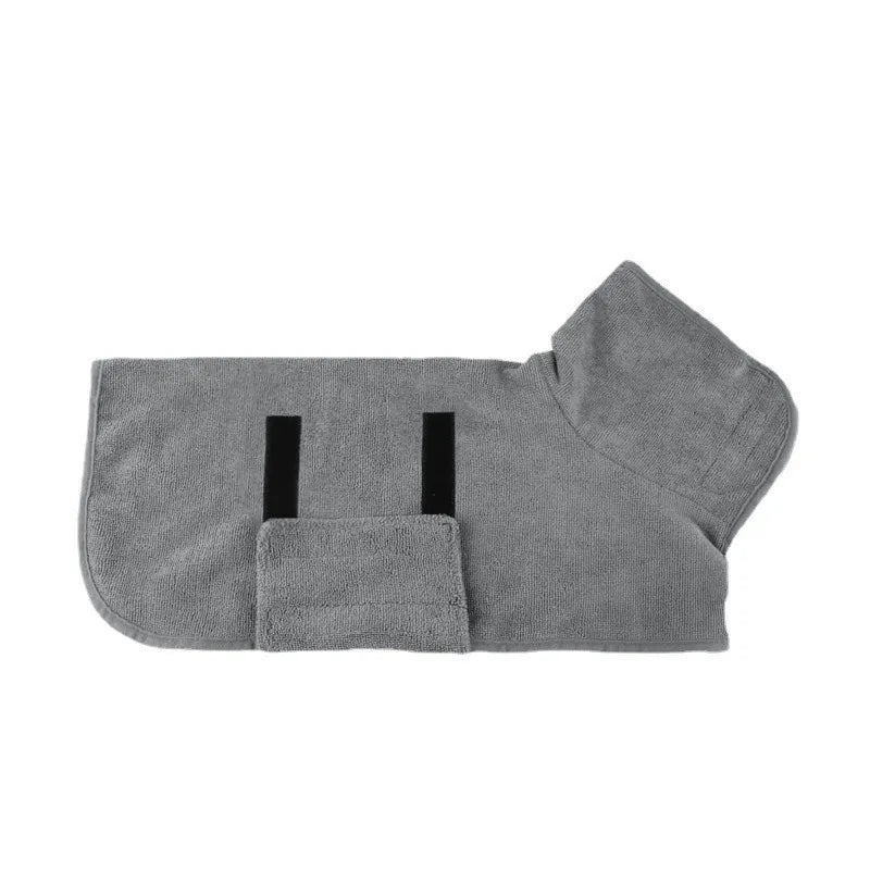 Microfiber Pet Bathrobe – Fast-Drying Dog Towel