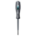 Smart Voltage Tester Screwdriver with LED Indicator