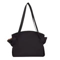 Womens Storage-Ready Large-Capacity Shoulder And Crossbody Duffel Bag