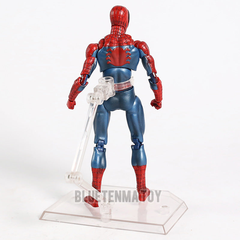 Marvel Mafex Spider-Man Action Figure 6-Inch Collectible