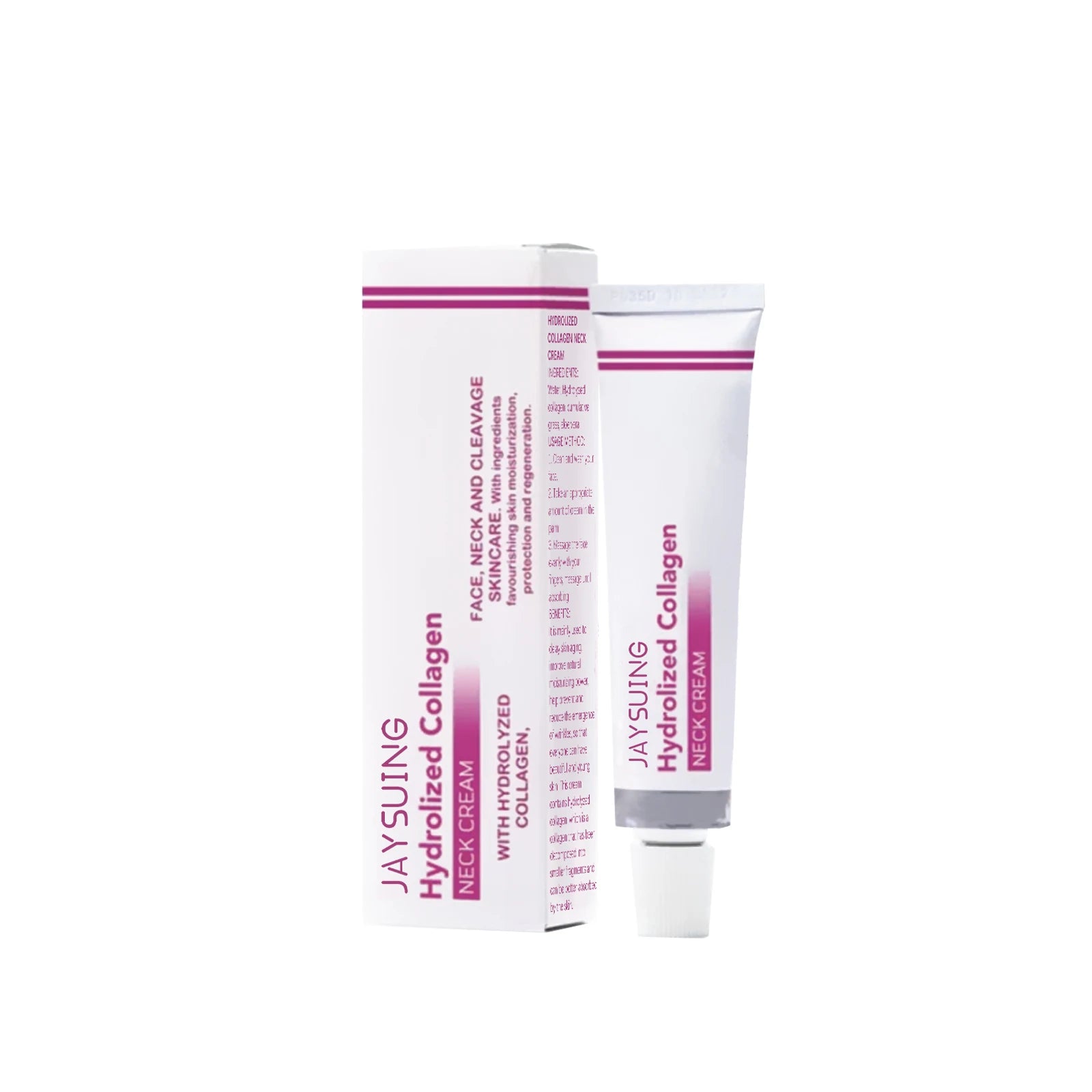 Hydrolyzed Collagen Neck Cream