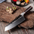 Kiritsuke Chef Knife – Japanese Stainless Steel