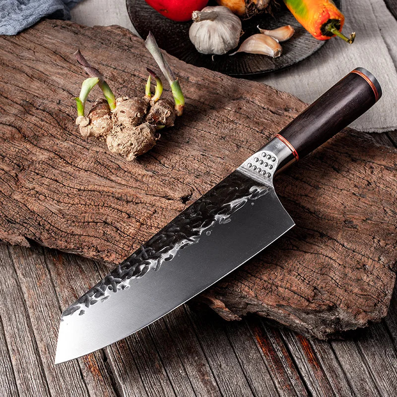 Kiritsuke Chef Knife – Japanese Stainless Steel