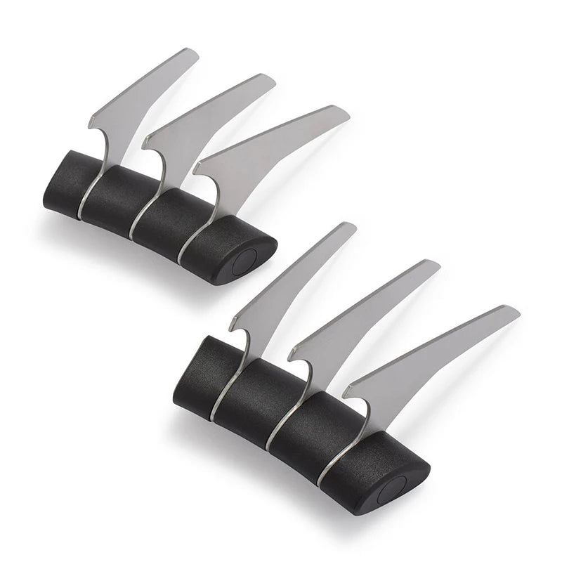 Stainless Steel Meat Shredder Claws – BBQ & Kitchen Tool