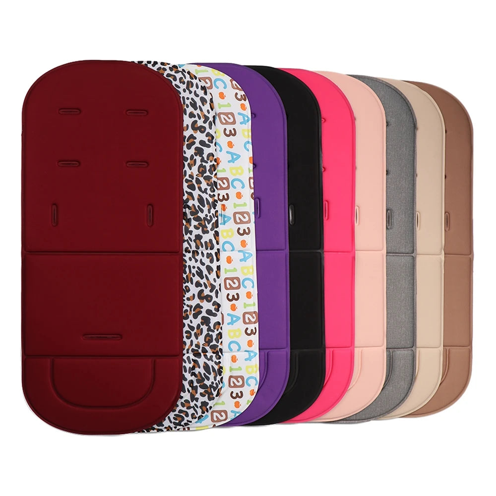 Soft Baby Stroller Pad & Pushchair Seat Cushion