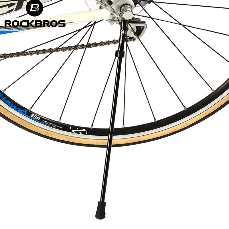 Carbon Fiber Bike Kickstand – Adjustable & Anti-Slip