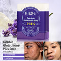 Glutathione Lavender Soap Bar – Natural Skin Brightening