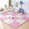 Interlocking EVA Foam Play Mat Puzzle Set