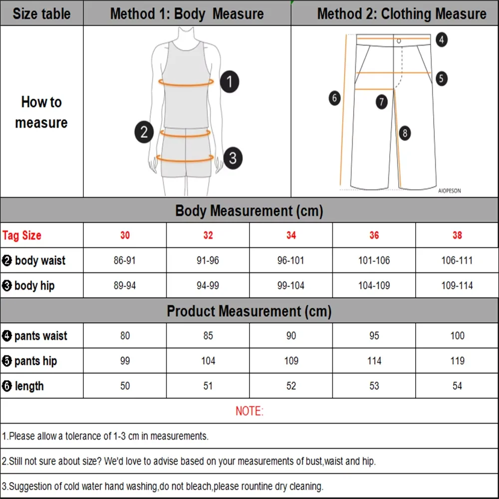 Breathable Cotton Men's Shorts