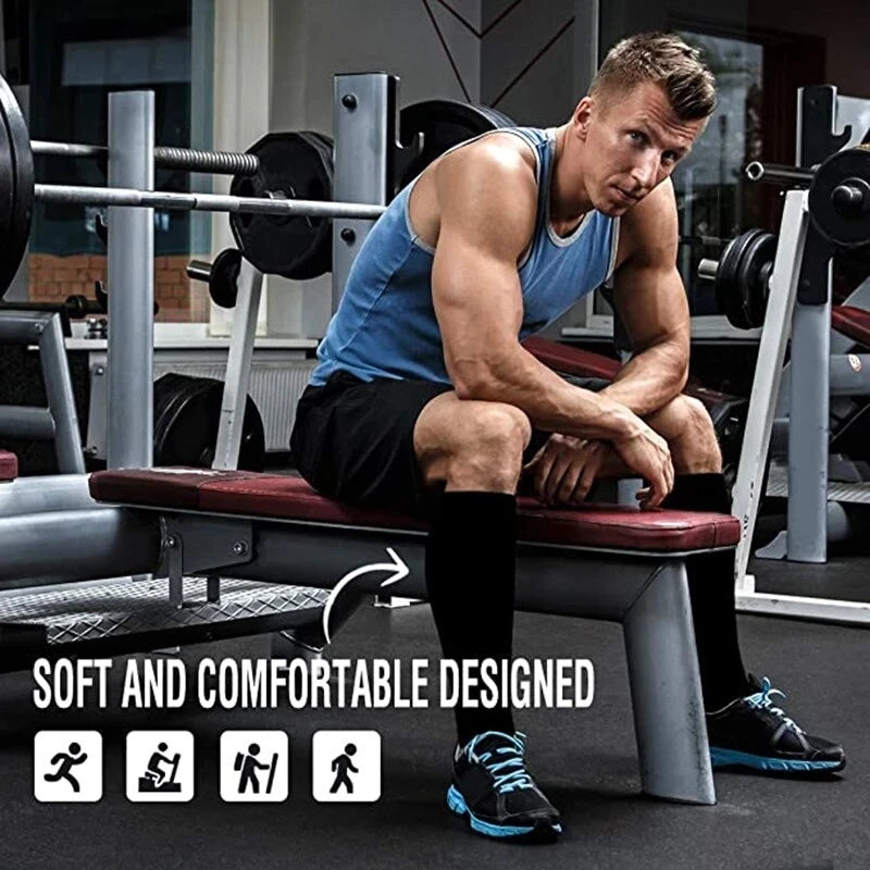 Compression Stockings for Better Circulation & Comfort