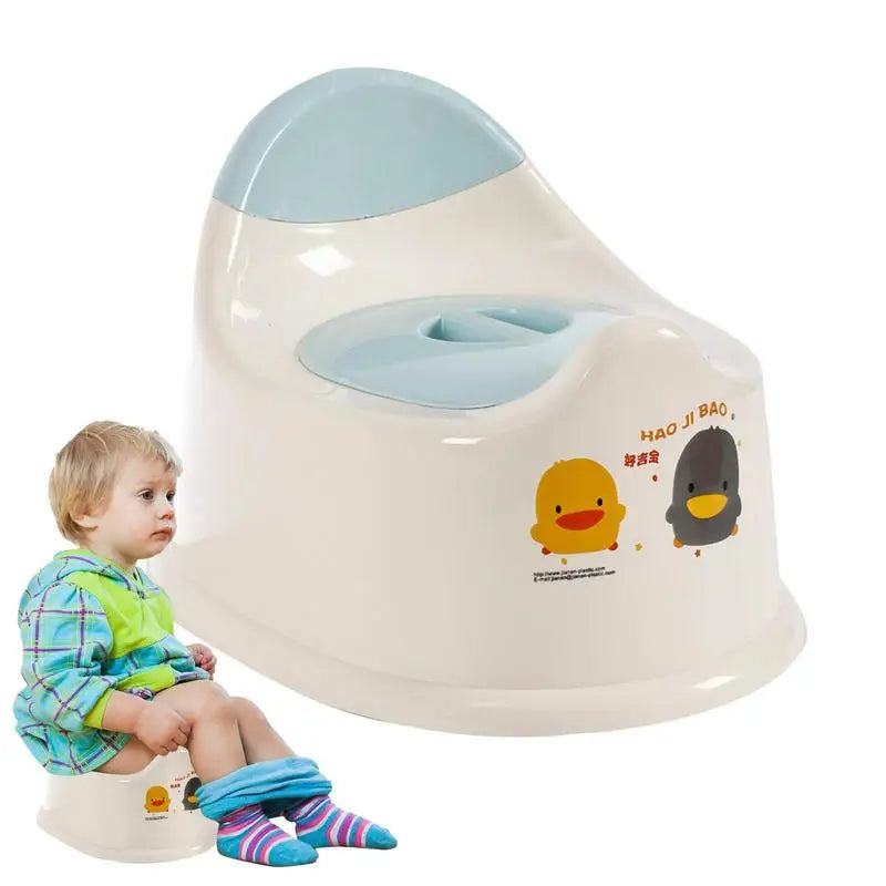 Toddler Potty Training Seat - Lightweight & Spill-Proof