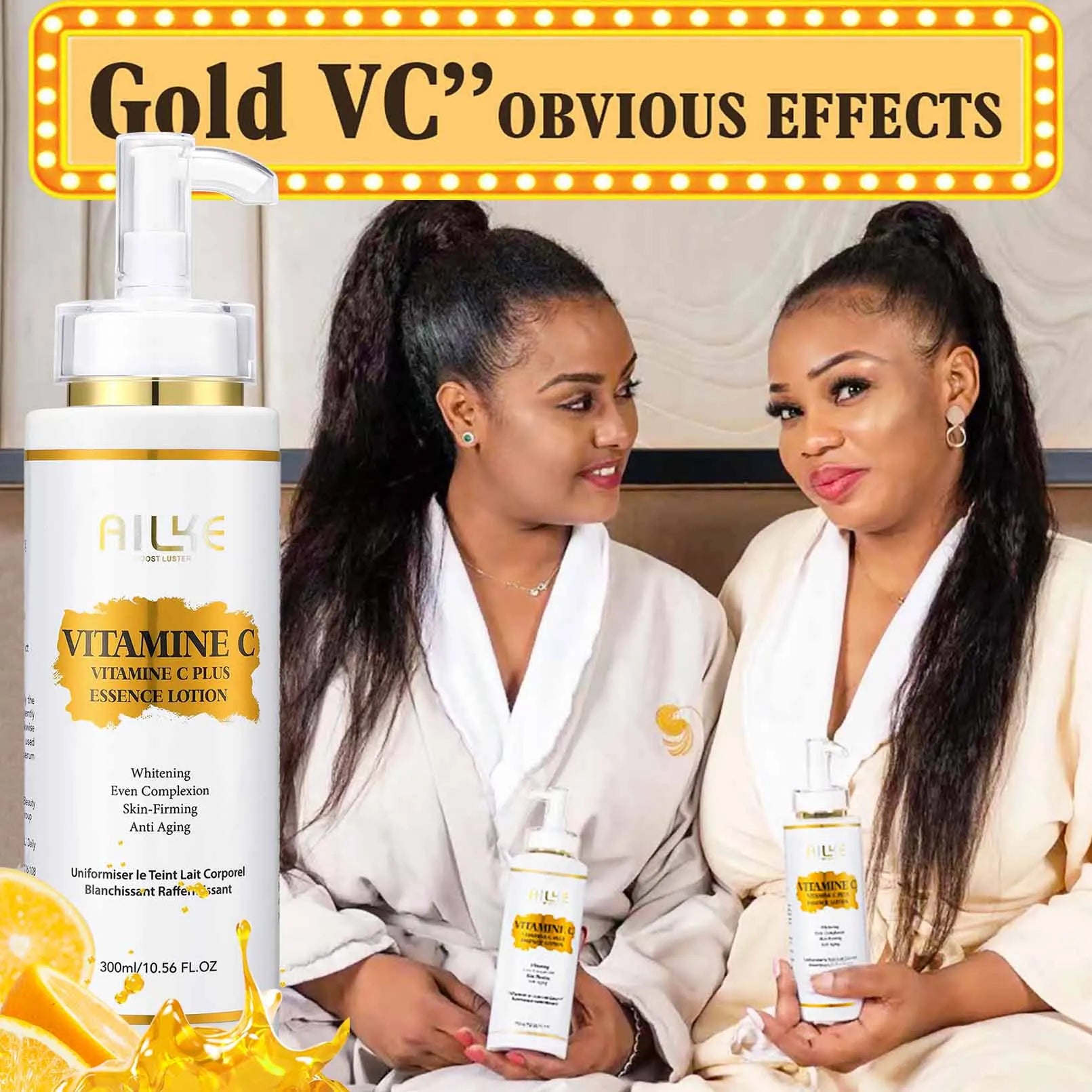 Vitamin C Skin Care Kit for Radiant Skin - Boho Beauty Essentials