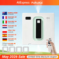 Smart Robot Window Cleaner with App Control