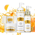 Vitamin C Skin Care Kit for Radiant Skin - Boho Beauty Essentials