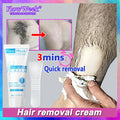 Gentle Hair Removal Cream for Face, Body & Underarms