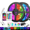 RGB LED Strip Lights – 5M Bluetooth Smart Lighting