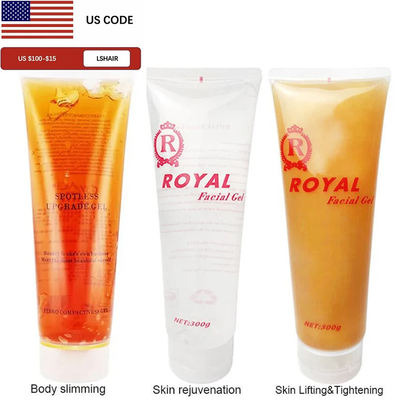 3pcs/Set 900G Ultrasound Gel Conductor Radiofrecuencia y...